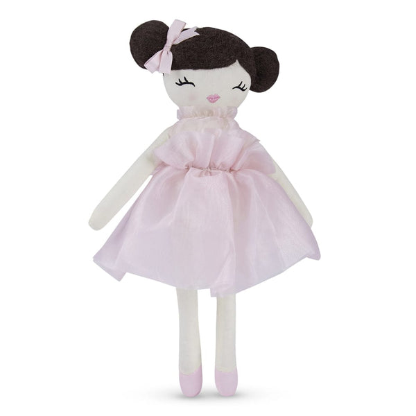 Olivia Cotton Ballerina Rag doll