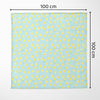 Little Sunshine Collection 100% Cotton Muslin Swaddle Pack Of 3