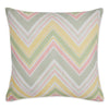 Digital Printed 100% Cotton duck cushion covers, set of 5, Palace of illusion
