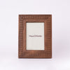 Heritage Moments Photo Frame- Walnut
