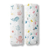 Muslin Swaddles Pack of 2