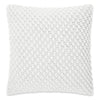 Knitted Decorative Bubble knit Cushion Cover, Ivory