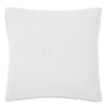 Knitted Decorative Bubble knit Cushion Cover, Ivory
