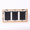 Spin & Frame Photo Frame- Gray & White