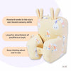 Serene Dreamscape 100% Cotton Pram Pillow cum Baby Seat 6-9 months