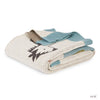 ABC Cotton Knitted All Season AC Blanket