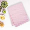 Pink & Grey 100% Cotton Kids Bath Towel 0- 5 years