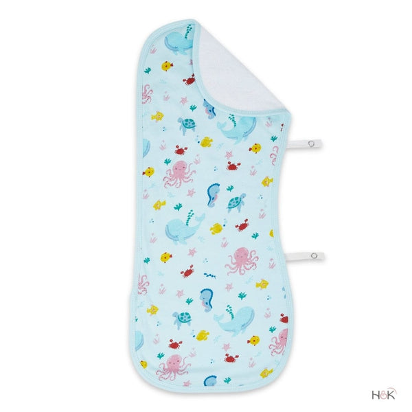 Vitamin Sea 100% Cotton Baby Essentials pack 0-4 Months