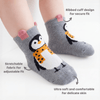 Mini Paw Baby Socks Pack of 3 | 0-6 Months & 6-12 Months