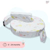 Hot Air Balloon Feeding Pillow - Posture Support With Pocket 0-12 month