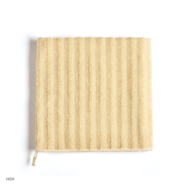 100% Cotton Allure Zero Twist Bath Towel- Pack Of 2 - (Beige, Dusty Blue)