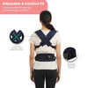 Navy Enlace Baby Carrier 0 - 18 months