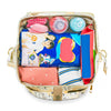 Roarsome, Art on Canvas - Chic Diaper Bag Backpack for New Parents (Capacity - 20L)