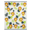 Jungle Party 100% Cotton Baby Shower Gift Box 0 - 12 Months Pack of 3