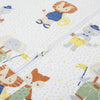 Dreamsack Cotton Sleep Sack, Quilted Layer, (6+ months), TOG 1.5, Jungle Party