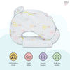 Hot Air Balloon Feeding Pillow - Posture Support With Pocket 0-12 month