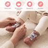 Mini Paw Baby Socks Pack of 3 | 0-6 Months & 6-12 Months
