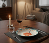 Soft Embrace Side Plate, Multicolor