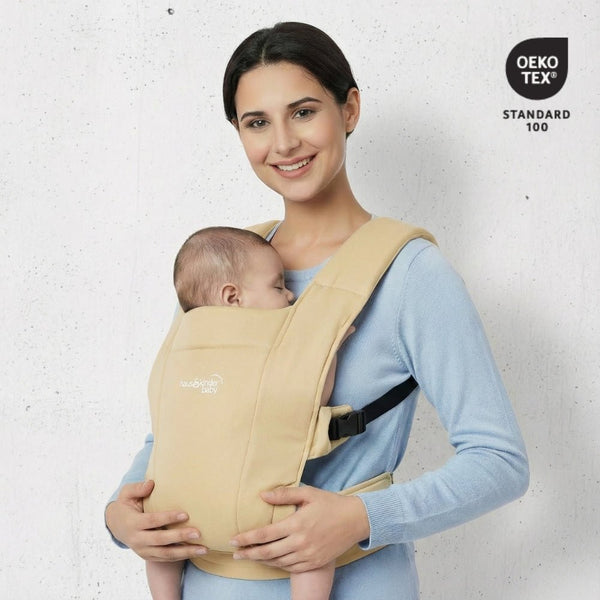 Beige Enlace Baby Carrier 0 - 18 months