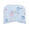 Vitamin Sea Baby Sleeping Nest, Portable Adjustable Newborn Crib Bassinet, 0-24 Months
