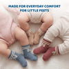 Nifty Trio Socks Pack of 3 | 1-3Years & 3-5Years