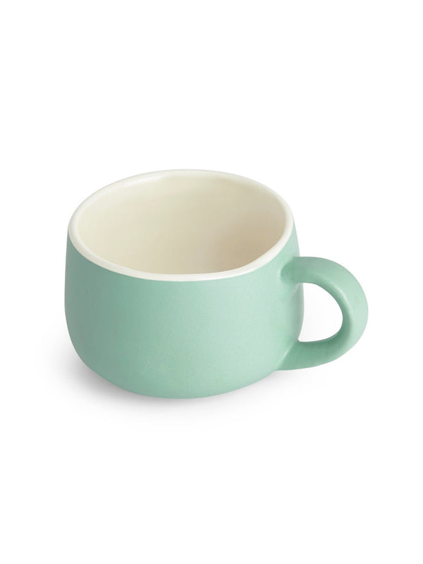 Ocean Green Mug Single