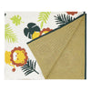 Jungle Party 100% Cotton Baby Shower Gift Box 0 - 12 Months Pack of 3
