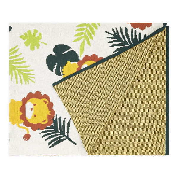 Jungle Party 100% Cotton Baby Shower Gift Box 0 - 12 Months Pack of 3