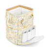 Roarsome, Art on Canvas - Chic Diaper Bag Backpack for New Parents (Capacity - 20L)