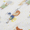 Jungle Party 100% Cotton Dreamsack Snug Swaddle 0-3 months