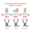 Grey Enlace Baby Carrier 0- 18 months