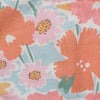 Sea and Bloom Pack of Muslin Cotton Burp Cloths- Pack of 2