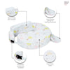 Hot Air Balloon Feeding Pillow - Posture Support With Pocket 0-12 month