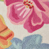 Embroidered Decorative Cushion Cover, Bold Sham
