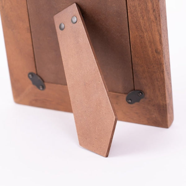 Heritage Moments Photo Frame- Walnut