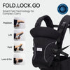 Kangaroo Nest 2-1 Baby Carrier, (6–36 Month)