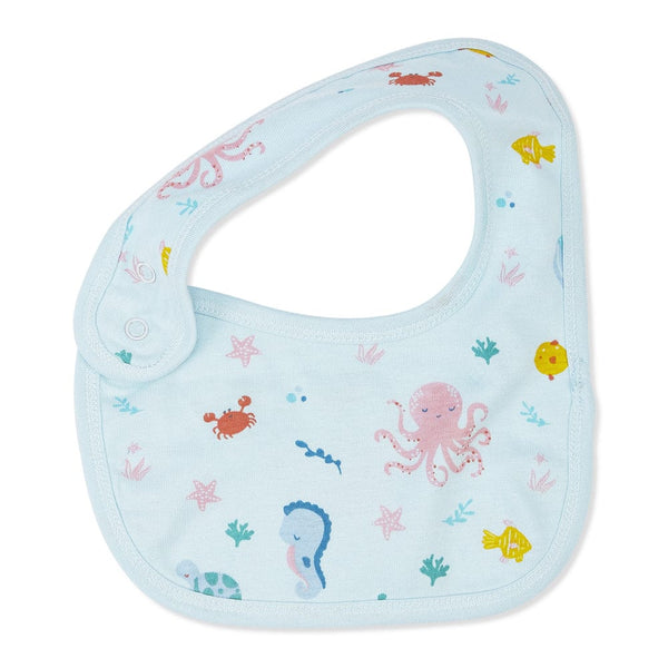 Vitamin Sea 100% Cotton Adorable Attire Gift Set Pack of 5 0 - 3 Months