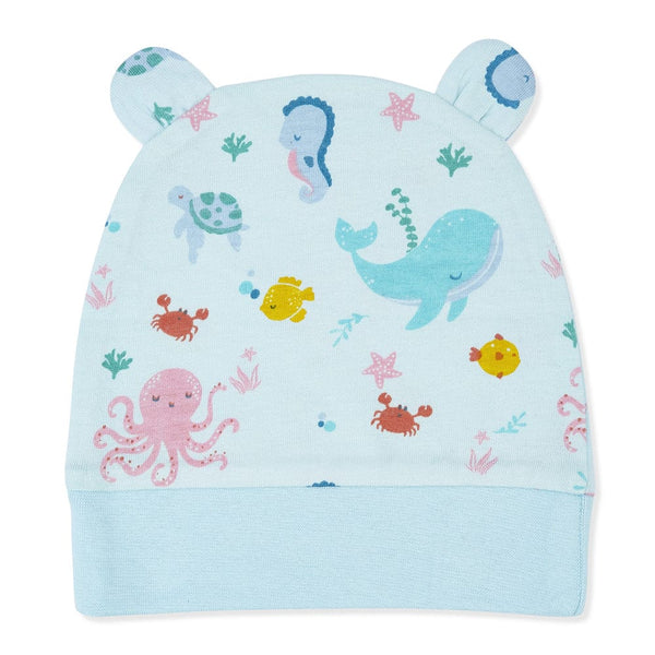 Vitamin Sea 100% Cotton Adorable Attire Gift Set Pack of 5 0 - 3 Months