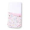 Butterfly Garden Muslin Carrier Nest / sleeping bag , 0-12 Months