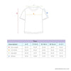 100% Cotton Half Sleeve Boy T-Shirt, Yellow