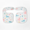 Tropical twist 100% Cotton pack of 6 feeding essential 0 - 3 Months