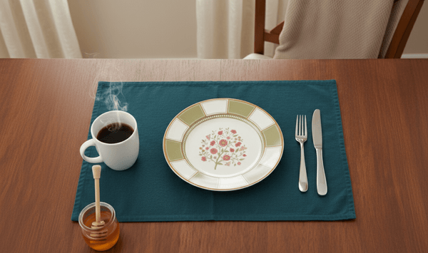 Ruby Tales Ceramic Side plate