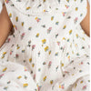 Blossia 100% Cotton Frock with Blommer 6 to 24 Months