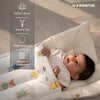 Box Of Love Baby EssentialsI Perfect Baby Shower Gift Pack I – Jungle Joy Edit (Pack of 10)