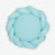 Knitted Shape Pillow - Sky Blue