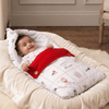 Cotton Carrier Nest cum Sleeping Bag, Scarlet on Adventure