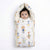 Jungle Party 100%Cotton Carrier Nest cum sleeping bag 0 - 3 Months Lightweight
