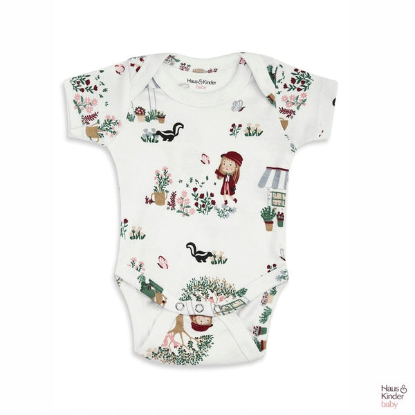 Scarlet in the Garden Apparel set- Pack of 5