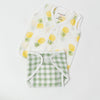 Breeze Baby Vests And Nappies Pack of 3 Sets- Tropical Twist