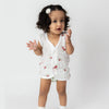 Breeze Baby Vests and nappies Pack of 3 sets - Blooming child